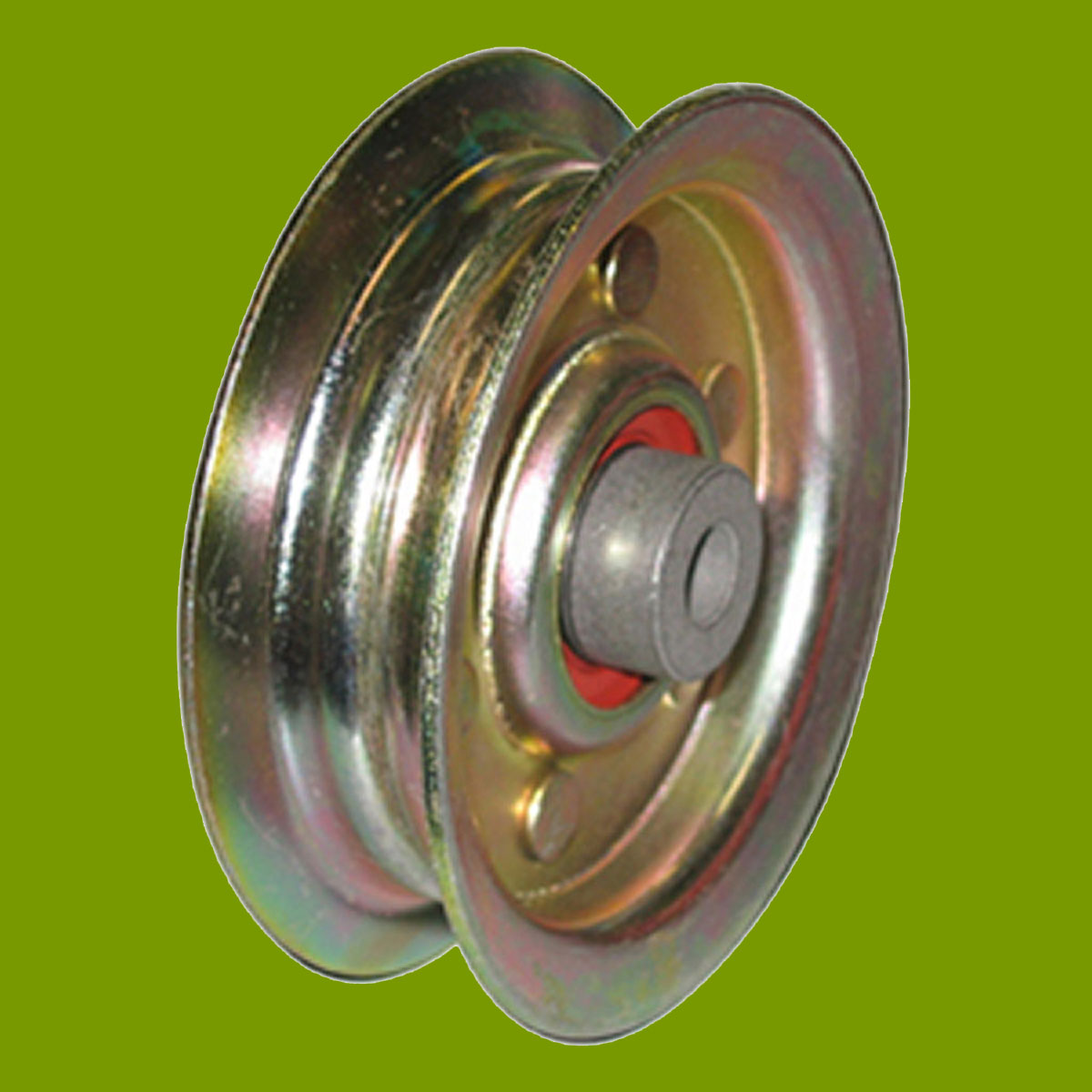 (image for) Husqvarna Flat Idler Pulley With Flange Steel 131494, PUL6540